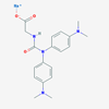 Picture of Sodium 2-(3,3-bis(4-(dimethylamino)phenyl)ureido)acetate