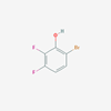 Picture of 6-Bromo-2,3-difluorophenol