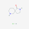 Picture of 2,7-Diazaspiro[4.5]decan-1-one hydrochloride