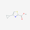 Picture of 4-Cyclopropyl-1,3-thiazole-2-carboxylic Acid