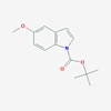 Picture of tert-Butyl 5-methoxy-1H-indole-1-carboxylate