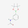 Picture of N-(3-(4,4,5,5-Tetramethyl-1,3,2-dioxaborolan-2-yl)phenyl)acetamide