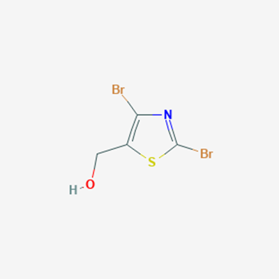 Picture of 2,4-Dibromothiazole-5-methanol