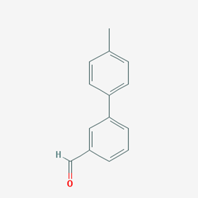 Picture of 4 -Methyl-[1,1 -biphenyl]-3-carbaldehyde