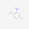 Picture of 5-Fluoro-2-methoxyaniline