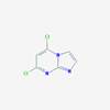 Picture of 5,7-Dichloroimidazo[1,2-a]pyrimidine