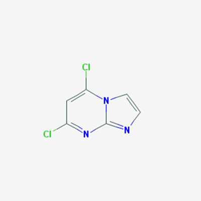 Picture of 5,7-Dichloroimidazo[1,2-a]pyrimidine