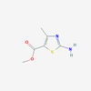 Picture of Methyl 2-amino-4-methylthiazole-5-carboxylate