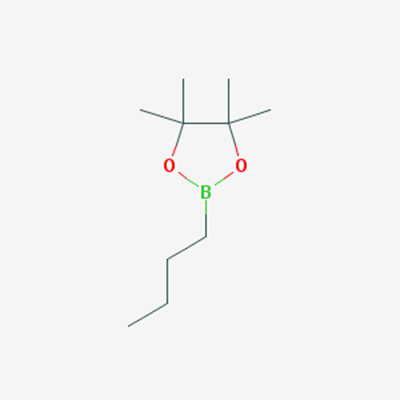 Picture of 2-Butyl-4,4,5,5-tetramethyl-1,3,2-dioxaborolane