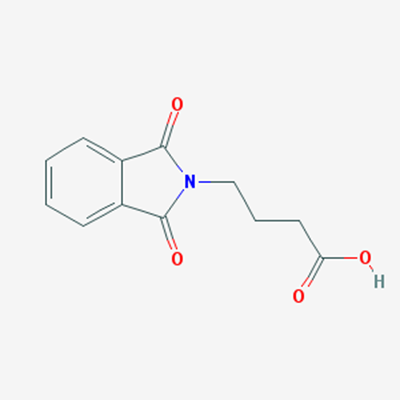 Picture of 4-(1,3-Dioxoisoindolin-2-yl)butanoic acid