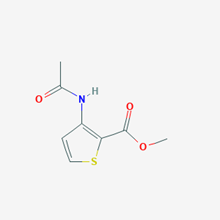 Picture of Methyl 3-acetamidothiophene-2-carboxylate