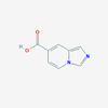 Picture of Imidazo[1,5-a]pyridine-7-carboxylic acid