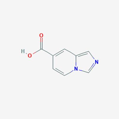 Picture of Imidazo[1,5-a]pyridine-7-carboxylic acid