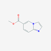 Picture of Methyl imidazo[1,2-a]pyridine-6-carboxylate