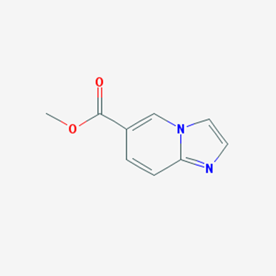Picture of Methyl imidazo[1,2-a]pyridine-6-carboxylate