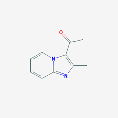 Picture of 1-(2-Methylimidazo[1,2-a]pyridin-3-yl)ethanone