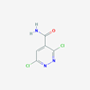 Picture of 3,6-Dichloropyridazine-4-carboxamide