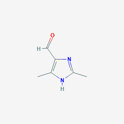 Picture of 2,4-Dimethyl-1H-imidazole-5-carbaldehyde