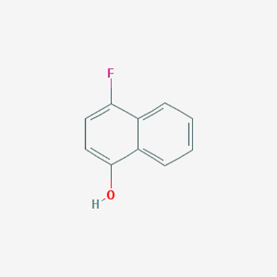 Picture of 4-Fluoronaphthalen-1-ol