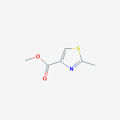 Picture of Methyl 2-methylthiazole-4-carboxylate