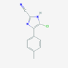 Picture of 5-Chloro-4-(p-tolyl)-1H-imidazole-2-carbonitrile