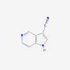 Picture of 1H-Pyrrolo[3,2-c]pyridine-3-carbonitrile