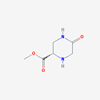 Picture of (S)-Methyl 5-oxopiperazine-2-carboxylate
