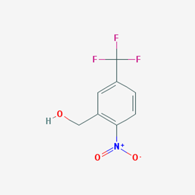 Picture of (2-Nitro-5-(trifluoromethyl)phenyl)methanol