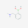 Picture of (2-((Methylamino)methyl)phenyl)boronic acid