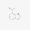 Picture of Benzo[d]oxazole-4-carbaldehyde