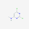 Picture of 2,6-Dichloro-N-methylpyrimidin-4-amine