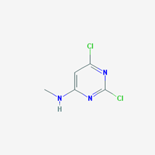 Picture of 2,6-Dichloro-N-methylpyrimidin-4-amine
