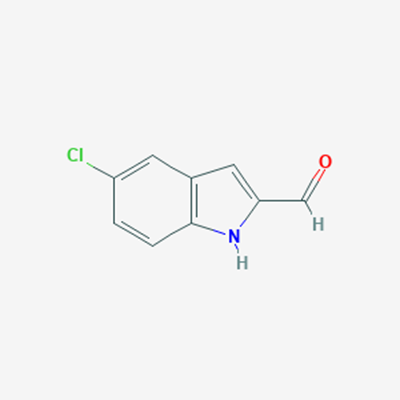 Picture of 5-Chloro-1H-indole-2-carbaldehyde