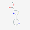 Picture of 2-(Pyridin-3-yl)thiazole-4-carboxylic acid