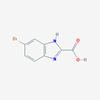 Picture of 5-Bromo-1H-benzo[d]imidazole-2-carboxylic acid