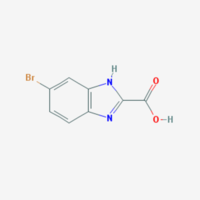 Picture of 5-Bromo-1H-benzo[d]imidazole-2-carboxylic acid
