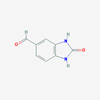 Picture of 2-Oxo-2,3-dihydro-1H-benzo[d]imidazole-5-carbaldehyde