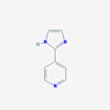 Picture of 4-(1H-Imidazol-2-yl)pyridine