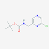 Picture of tert-Butyl (5-(hydroxymethyl)pyridin-2-yl)carbamate