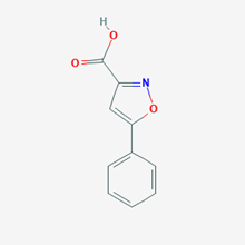 Picture of 5-Phenylisoxazole-3-carboxylic acid