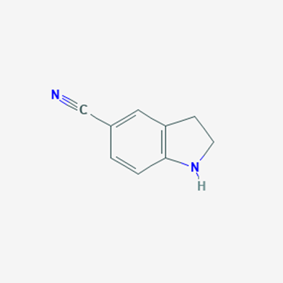 Picture of Indoline-5-carbonitrile