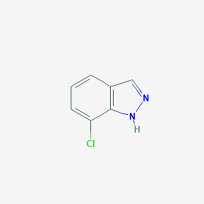 Picture of 7-Chloro-1H-indazole