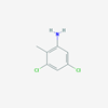 Picture of 3,5-Dichloro-2-methylaniline