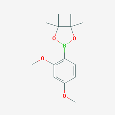 Picture of 2-(2,4-Dimethoxyphenyl)-4,4,5,5-tetramethyl-1,3,2-dioxaborolane