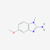 Picture of 2-Amino-5-methoxy-1-methylbenzimidazole