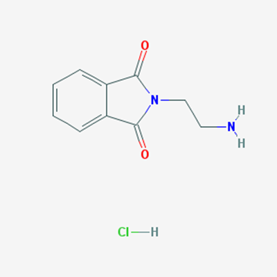 Picture of 2-(2-Aminoethyl)isoindoline-1,3-dione hydrochloride