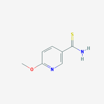 Picture of 6-Methoxypyridine-3-carbothioanide