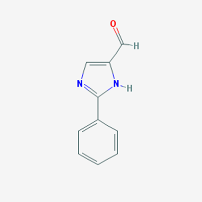 Picture of 2-PHENYL-1H-IMIDAZOLE-4-CARBOXALDEHYDE