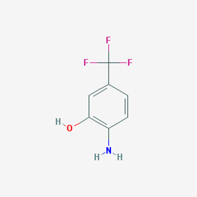 Picture of 2-Amino-5-(trifluoromethyl)phenol