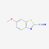 Picture of 6-Methoxybenzo[d]thiazole-2-carbonitrile